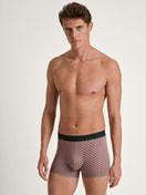 Boxer Brief mit Softgummibund