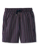 Bermudas rumba red