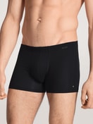 Boxer Brief mit stoffbezogenem Bund