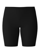 Pantalons, jambe moyenne noir