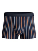 Men - Boxer brief made of Cotton in Orange, Patterned, from the Grafic Cotton series by CALIDA