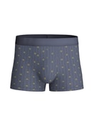 Men - Boxer brief made of Cotton in Grey, Patterned, from the EDITION 85 series by CALIDA