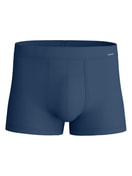 Herren - Boxer Brief mit Quick Dry Effekt aus Modal in Blau, Einfarbig aus Serie Balanced Day von CALIDA