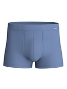 Men - Boxer brief with Quick Dry Effect made of Modal in Blue, Unicoloured, from the Balanced Day series by CALIDA