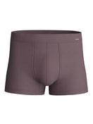 Men - Boxer brief with Quick Dry Effect made of Modal in Brown, Unicoloured, from the Balanced Day series by CALIDA
