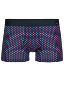 Boxer brief sodalite blue