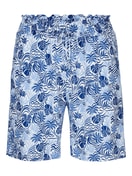 Pantalone corto sodalite blue