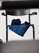 Homme - Boxer, lot de 3 en Coton de couleur Bleu, À motifs, de la série Natural Benefit de CALIDA, Détail