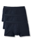 Boxer Brief, 3er-Pack dark sapphire