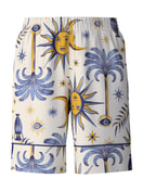 Short de pyjama