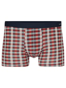 Boxer Brief mit Softgummibund ochre red