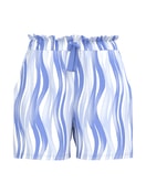 Women - Pyjama shorts made of Cotton in Blue, Patterned, from the Favourites Ocean series by CALIDA