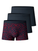 Boxer brief, 3-pack rumba red