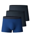 Boxer Brief, 3er-Pack pottery blue