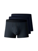 Boxer brief, pack de 3 parisian blue