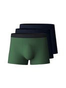 Boxer brief, 3-pack stone green