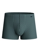 Men - Boxer brief made of TENCEL™ in Green, Patterned, from the Focus Trend series by CALIDA
