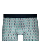 Boxer Brief mit Softgummibund niagara blue