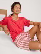 Kurze Pyjamahose