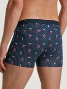 Boxer Brief mit Softgummibund