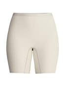 Damen - Radlerhose aus Wolle-Seide aus Wolle in Beige, Einfarbig aus Serie True Confidence von CALIDA