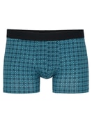 Boxer Brief mit Softgummibund storm blue