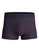 Herren - Boxer Brief mit Softbund aus TENCEL™ in Blau, Einfarbig aus Serie Clean Line von CALIDA
