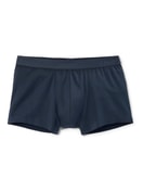 Boxer brief with elastic waistband dark sapphire