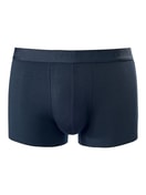 Boxer brief with elastic waistband