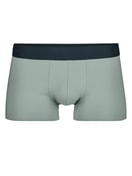 Boxer brief with elastic waistband slate grey