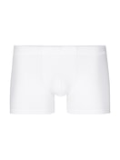 Boxer brief, covered waistband white