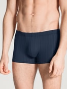 Boxer Brief mit überzogenem Bund indigo mood