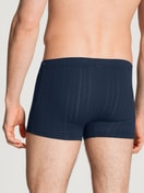 Boxer brief, covered waistband