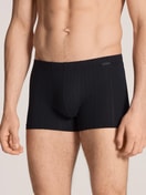 Boxer brief, covered waistband