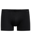 Boxer brief, covered waistband black