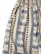 Damen - Kurze Pyjamahose aus Modal in Beige, Floral aus Serie Favourites Sun von CALIDA