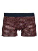 Boxer Brief mit Softbund mineral red