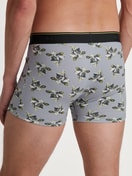 Boxer Brief mit Softgummibund