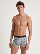 Boxer Brief mit Softgummibund