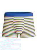 Uomo - Boxer brief in Cotone di colore Arancione, Modello, della serie Cotton Code Design di CALIDA