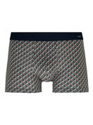 Boxer Brief mit Softgummibund mineral red