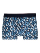 Boxer Brief mit Softgummibund niagara blue