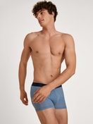 Boxer Brief mit Softgummibund