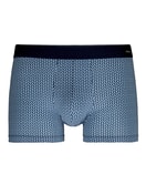 Boxer brief cascade blue