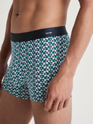 Boxer Brief mit Softgummibund