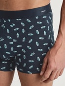 Boxer Brief mit Softgummibund