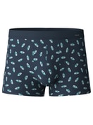 Boxer brief pond green