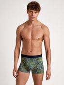 Boxer Brief mit Softgummibund