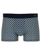 Boxer brief insignia blue print