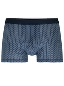 Boxer brief insignia print